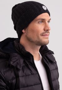 CASH-MERE UNISEX antracytowy