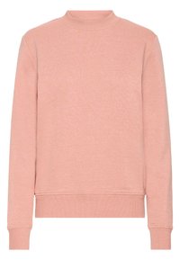 Oxmo OXMILLE - Sweatshirt - cameo brown melange