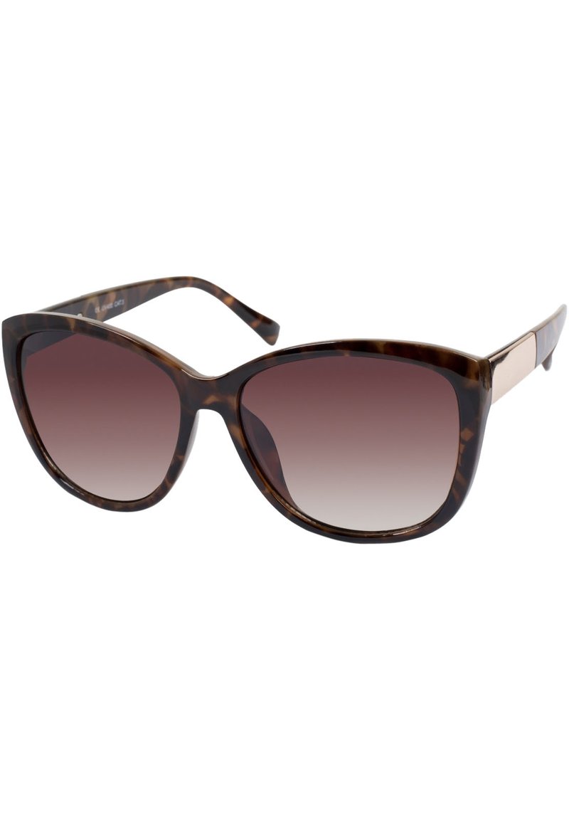 Damen Taschen | STYLEBREAKER Sonnenbrille gestell demi braun-gold / glas braun verlauf/hellbraun - CJ63431 Damen Taschen | STYLEBREAKER Sonnenbrille gestell demi braun-gold / glas braun verlauf/hellbraun - CJ63431