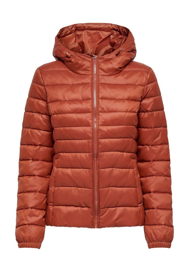 ONLY ONLTAHOE HOOD JACKET - Übergangsjacke - picante