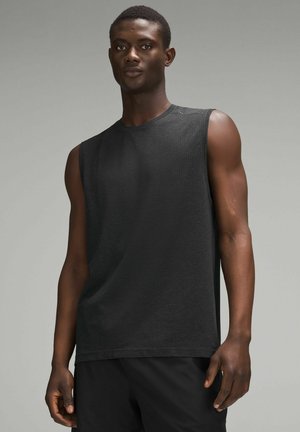 VENT TECH SLEEVELESS - Top - graphite grey black