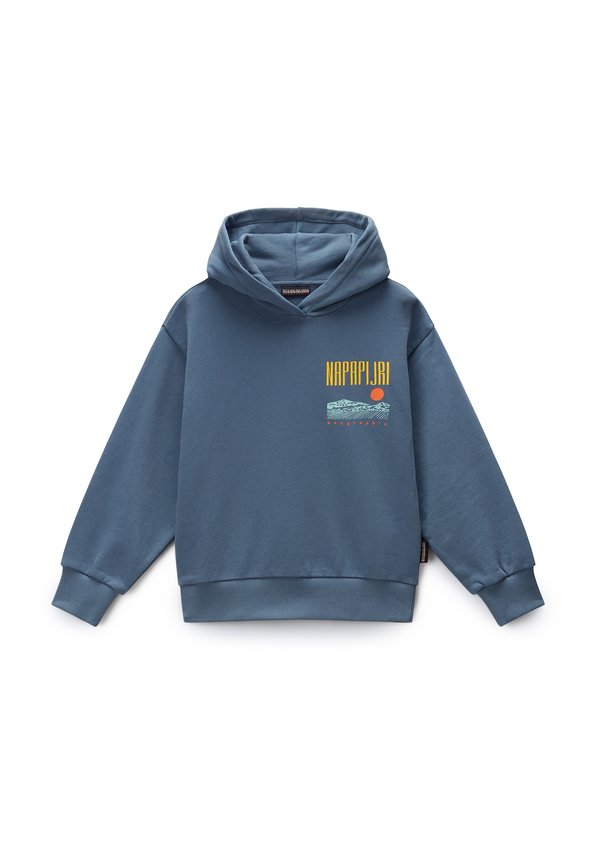 SELLA UNISEX - Hoodie - stormy weat3