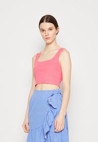 Even&Odd 2 PACK - Toppi - pink/white