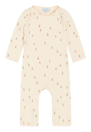 JESSENNM - Jumpsuit - print off white