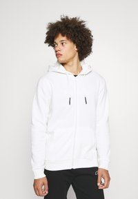 Only & Sons ONSCERES LIFE HOODIE - Hoodie - bright white