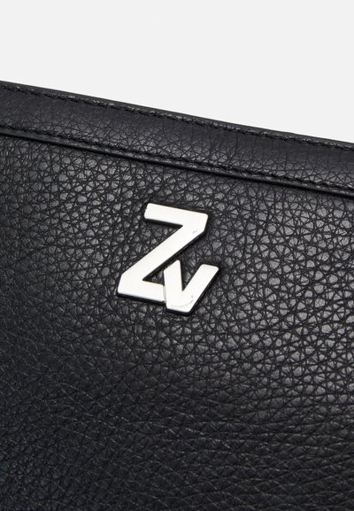 Zadig & Voltaire INITIALE JOHN GRAINED UNISEX - Borsa porta PC - noir