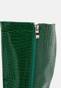 RAID Botas de tacón - green