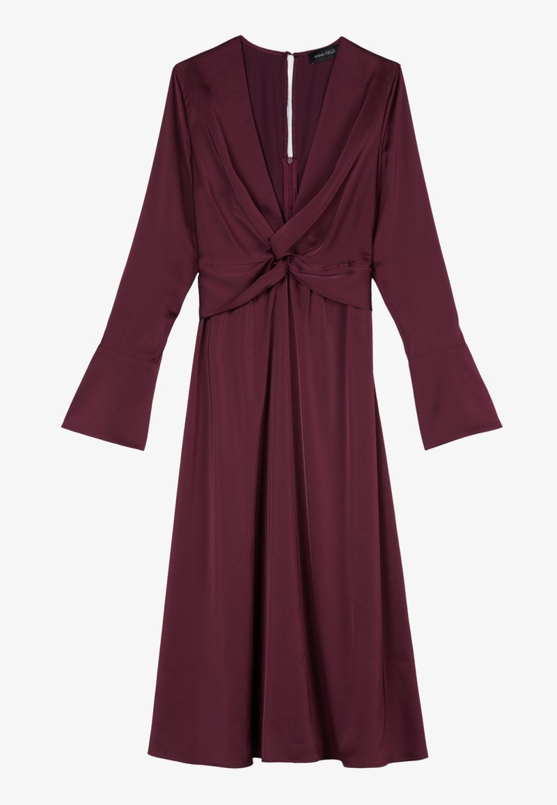 Anna Field Jurk paars