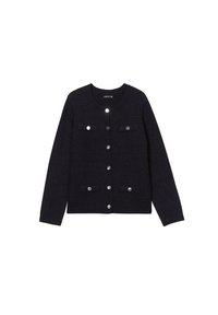 Breal LANGÄRMELIGE  - Cardigan - noir
