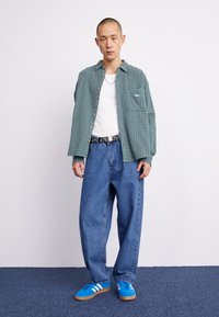 Obey Clothing BIGWIG BARRY  - Srajca - cilantro multi