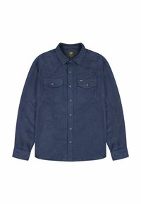 WORKWEAR - Kevyt takki - indigo jaspe