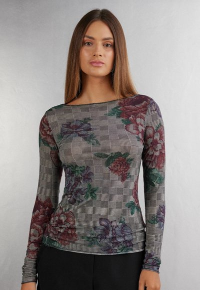 Gilet Intimissimi Femme Taille L - Bleu Marine - Très Bon état