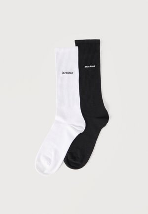 COPPERTON UNISEX 2 PACK - Chaussettes - white
