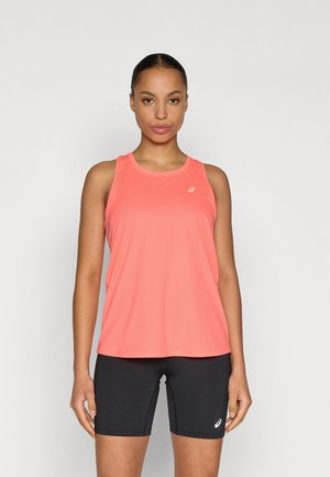 CORE TANK - Top - sun coral