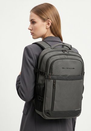 B.Cavalli, B.CAVALLI BACKPACK UNISEX - Rugzak - grigio