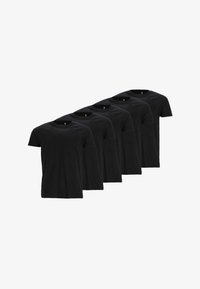 Non selezionato, black