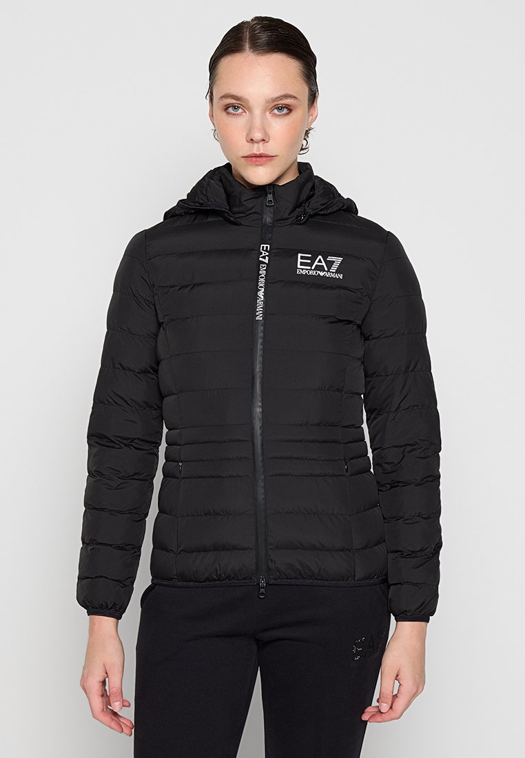 EA7 Emporio Armani Giacca da mezza stagione nero