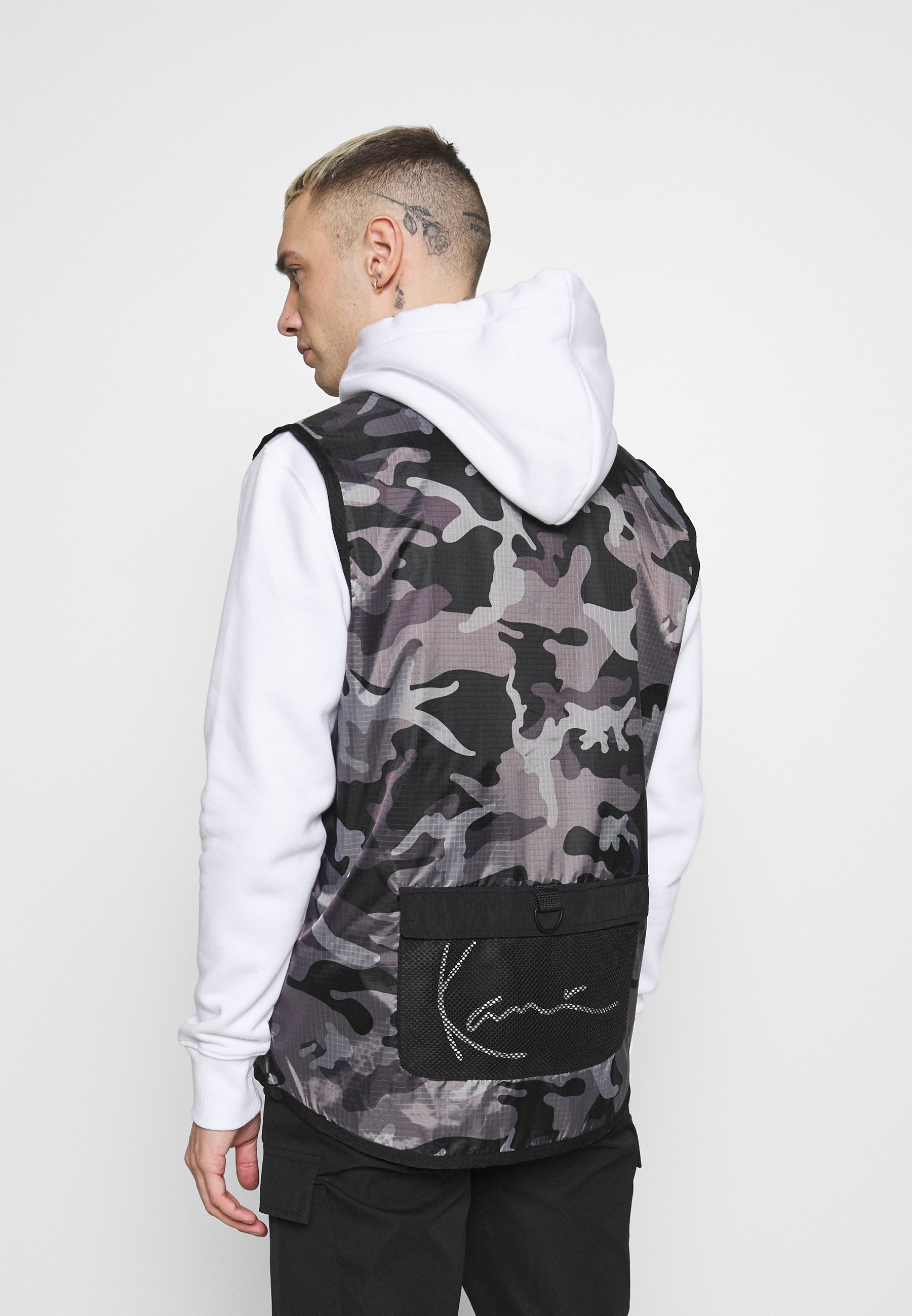 Karl Kani SIGNATURE UTILITY VEST 