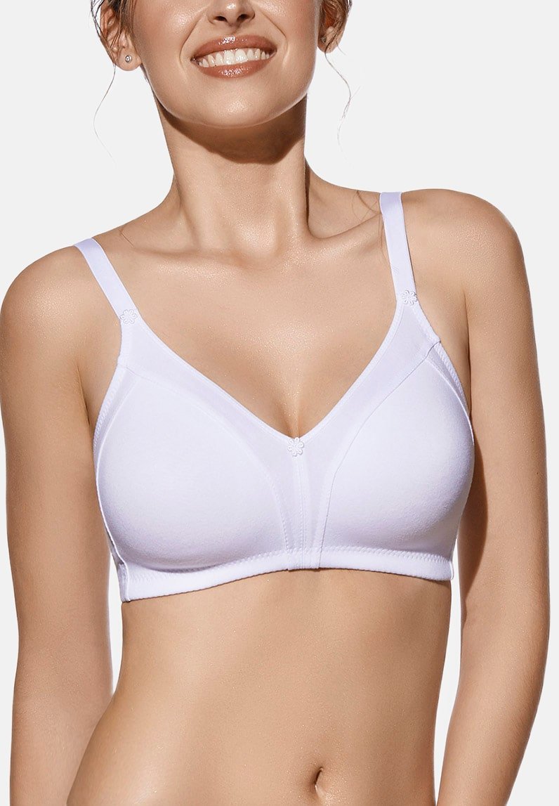 Creaciones Selene BLANCA Reduction - Sujetador básico - blanco