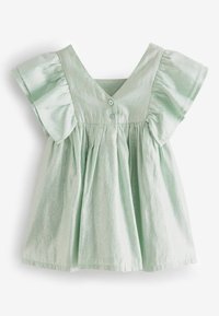 Next SHIMMER  REGULAR FIT - Kokteilinė suknelė / vakarėlių suknelė - mint green