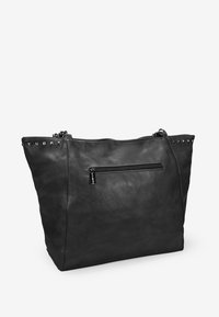 Bosanova PARA PORTÁTIL CON CREMALLERA - Bolso shopping - black