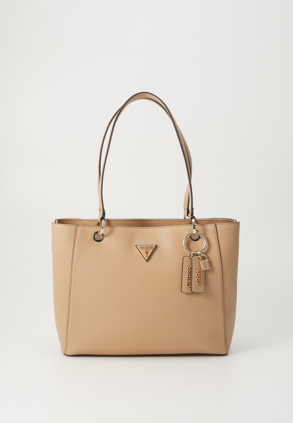 NOELLE TOTE - Handbag - beige2
