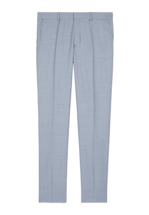 The Kooples Pantalón de traje - blue