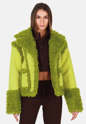 BERGEN  - Winterjacke - green