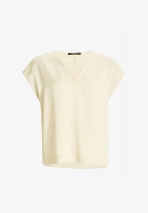 Swing, T-shirt basique - champagne beige