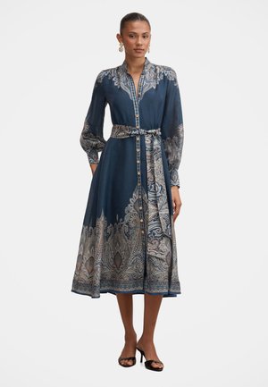 Forever New, LUCENA - Vestido camisero - dark lucena