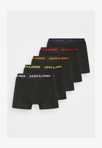 Unausgewählt, black