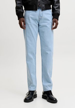Jack & Jones, Relaxed Fit JJICHRIS JJBASIC SQ 738 NOOS - Дънки със свободна кройка - blue denim