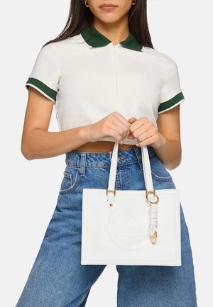 ALDO CUSTANTINA - Bolso de mano - white