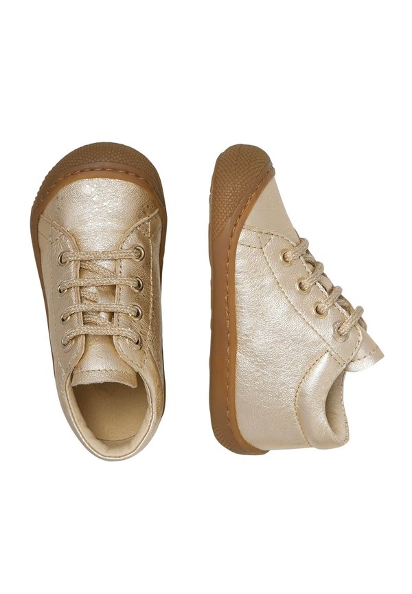 Sneaker low – gold