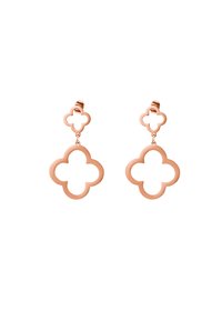 Unselected, rose goldfarbend