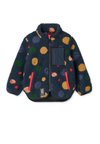 NOLAN UNISEX - Forro polar - universe / classic navy
