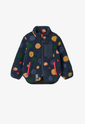 Liewood 10TH ANNIVERSARY NOLAN UNISEX - Veste polaire - universe / classic navy