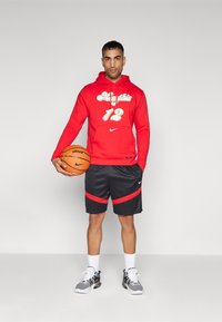 Nike Performance NBA CITY EDITION MEMPHIS GRIZZLIES JA MORANT HOODY - Article de supporter d'équipe de club - university red