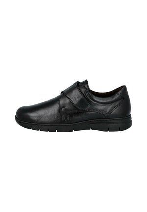 Zapatos sin cordones - black