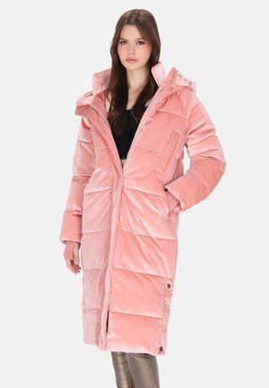 Manteau d'hiver - rose