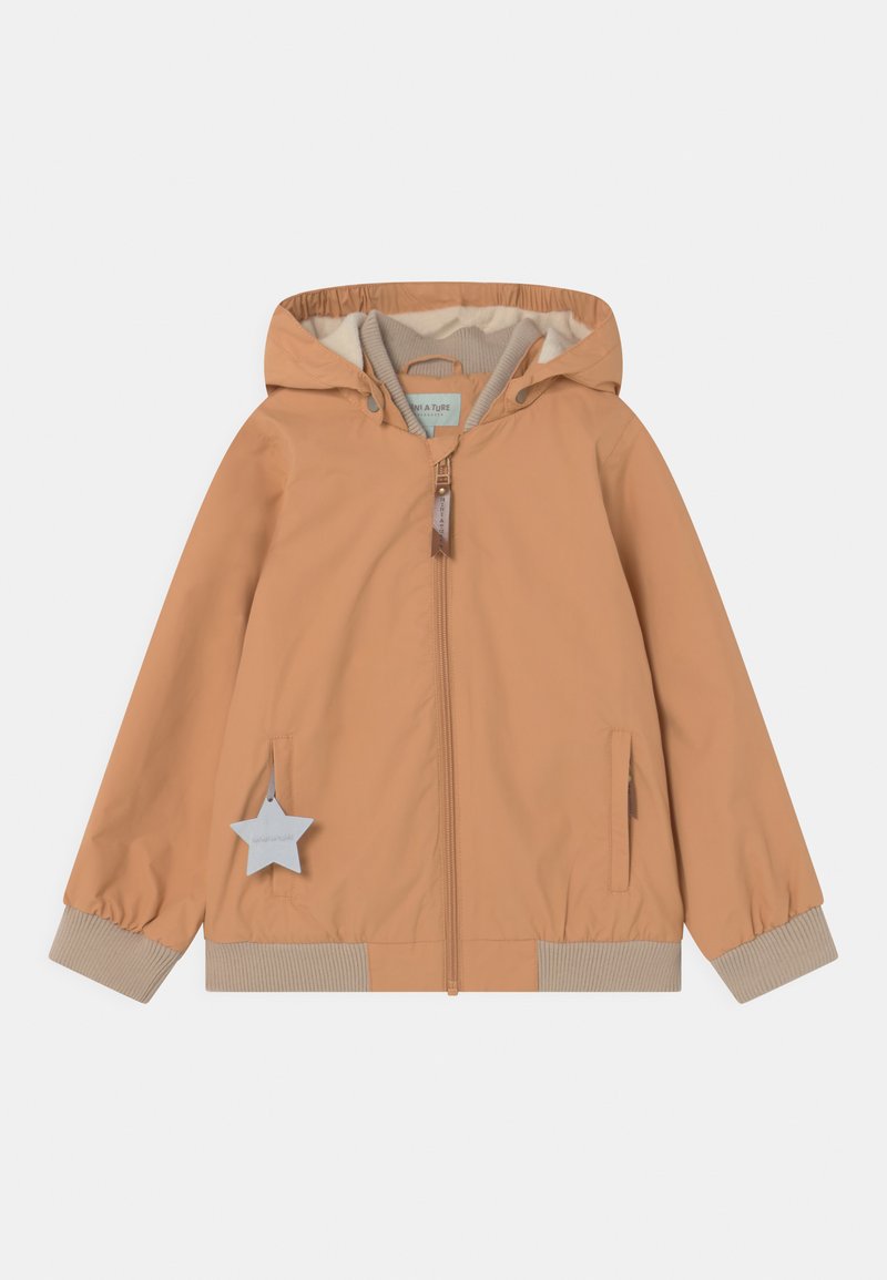 MINI A TURE VILDER LINED SPRING UNISEX Outdoorjacke sandstorm/beige
