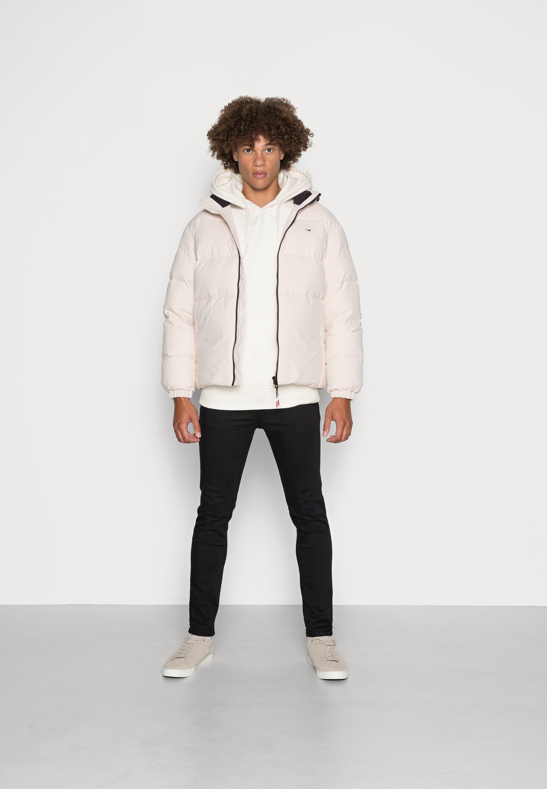 tommy jeans pieced jacket