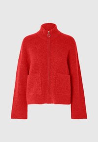 Niet geselecteerd, flame scarlet