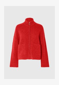 Niet geselecteerd, flame scarlet