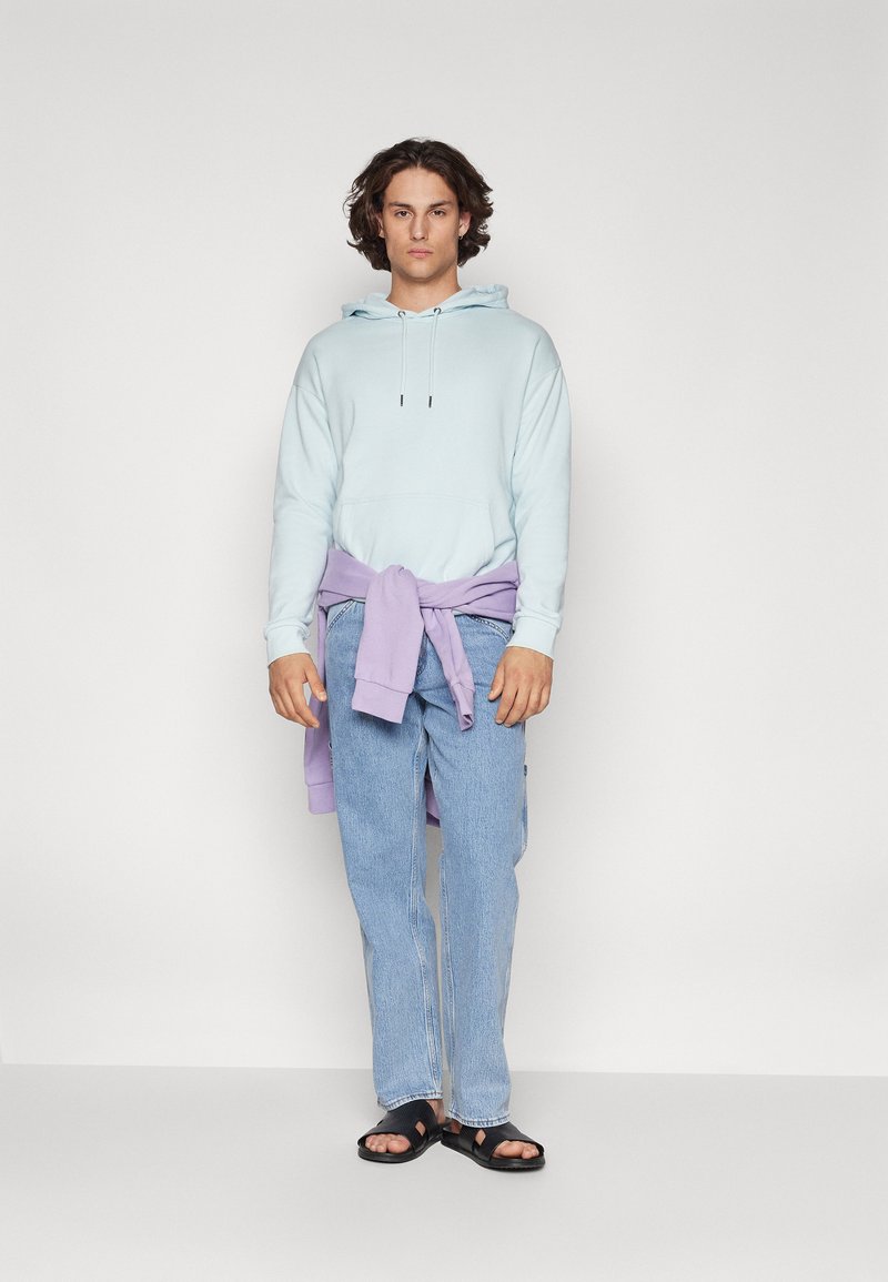 YOURTURN UNISEX 2 PACK - Sweatshirt - lilac/light blue