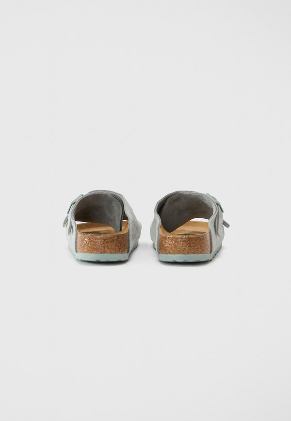 ZÜRICH LEVE REGULAR - Sandals - pure sage2