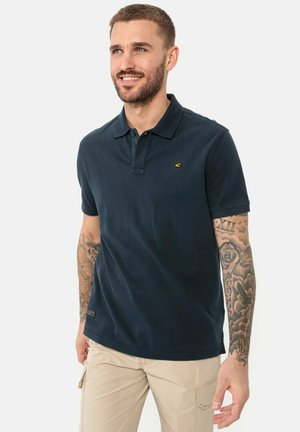 camel active Poloshirts - night blue