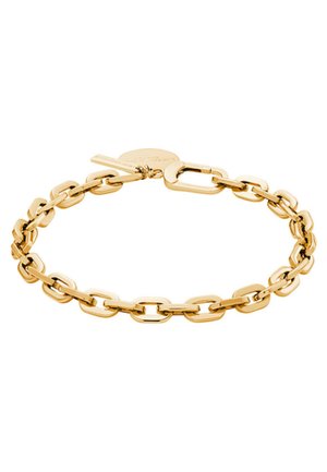 Bracelet - gold-coloured
