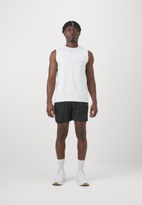 ICANIWILL ENDURANCE TANK MEN - Topp - white