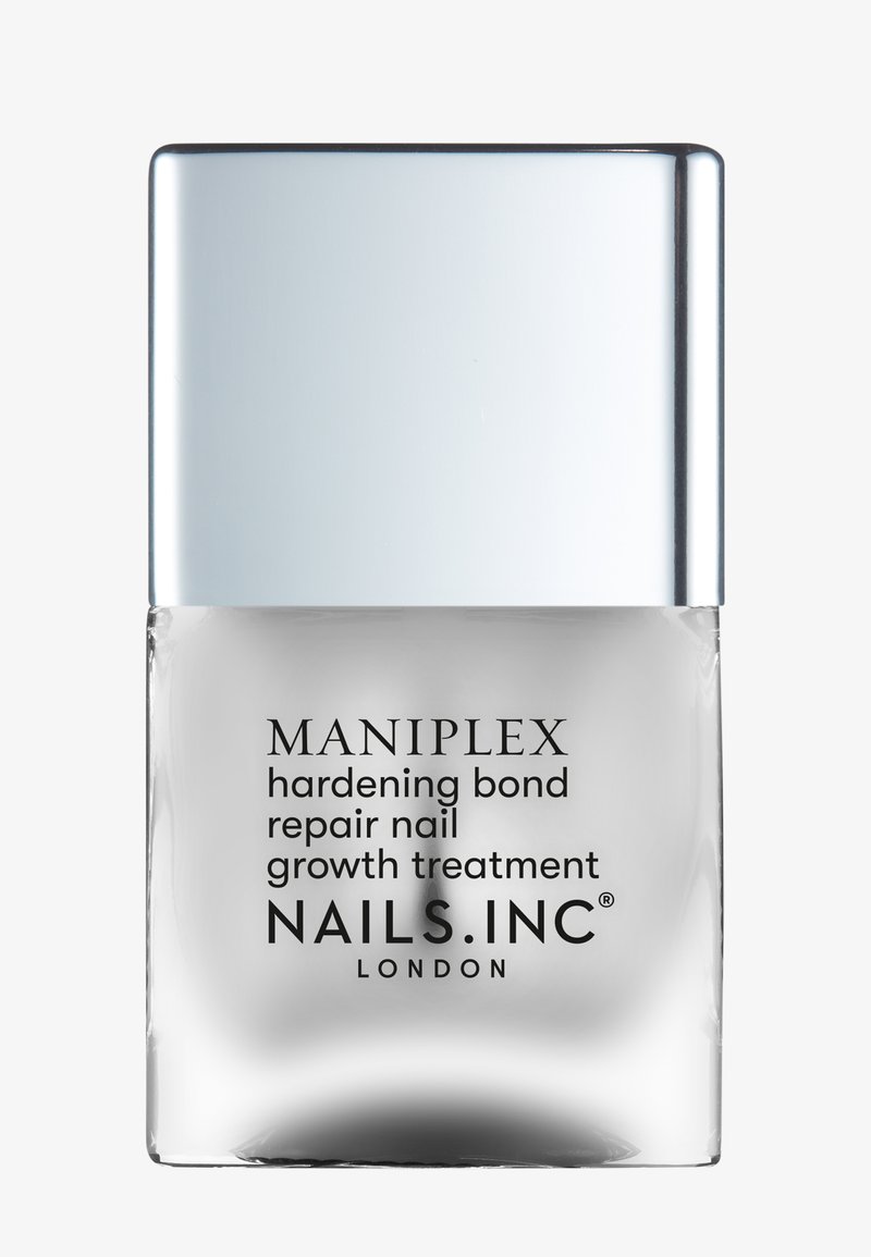 Nails Inc - NAILS.INC MANIPLEX TREATMENT - Set pour les ongles - milky white nail treatment, Agrandir